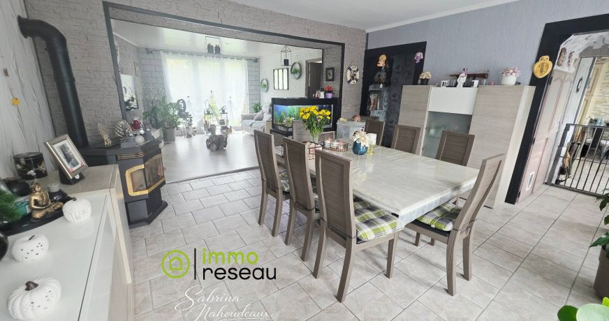 vente Maison Saint Michel