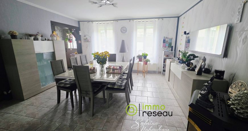vente Maison Saint Michel