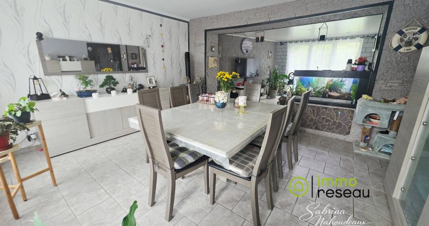 vente Maison Saint Michel