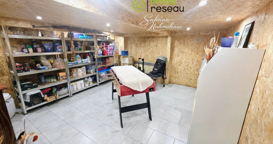 vente Maison Saint Michel