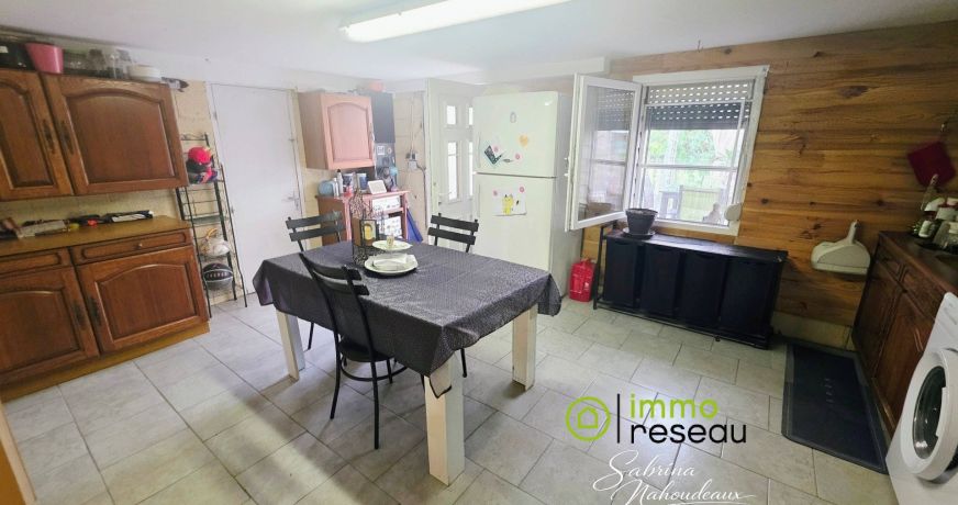 vente Maison Saint Michel