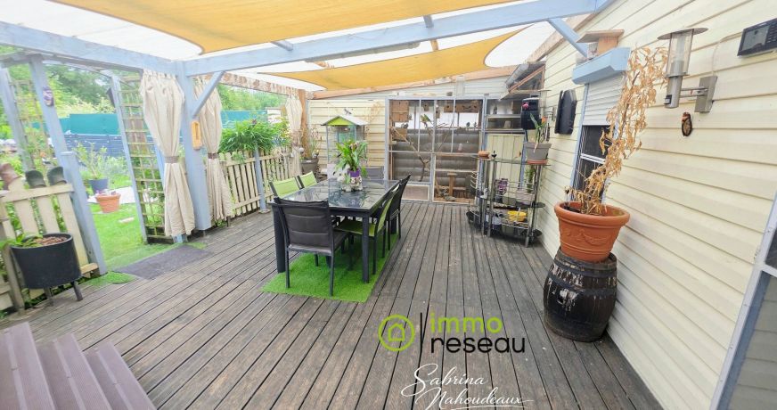 vente Maison Saint Michel