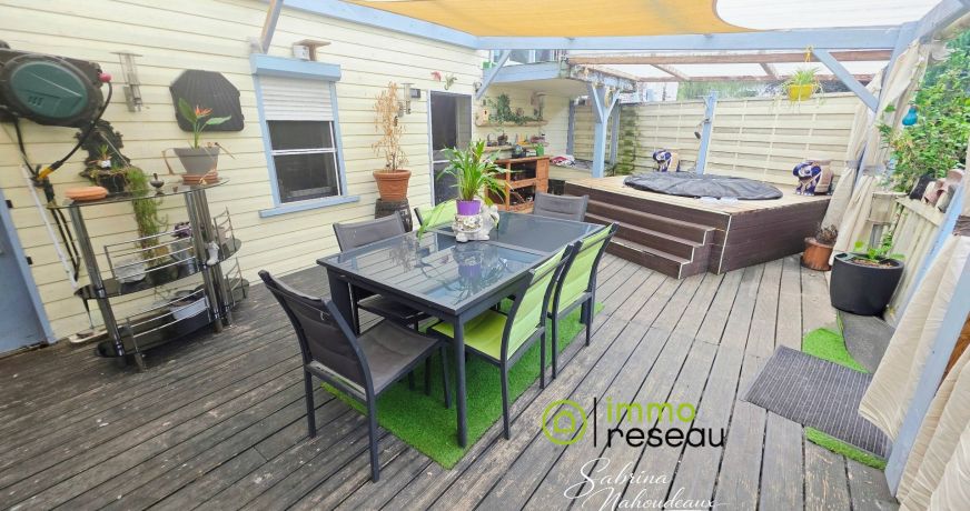 vente Maison Saint Michel