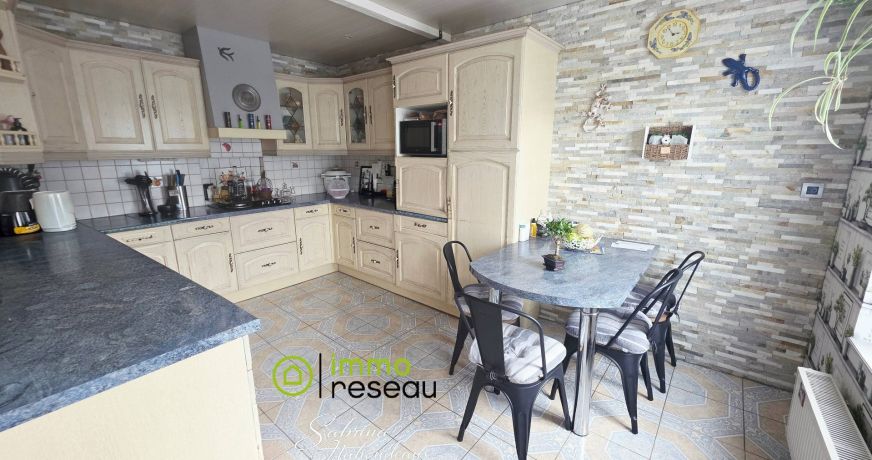 vente Maison Saint Michel
