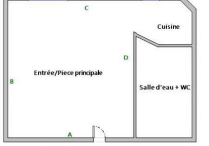 vente Studio Pantin