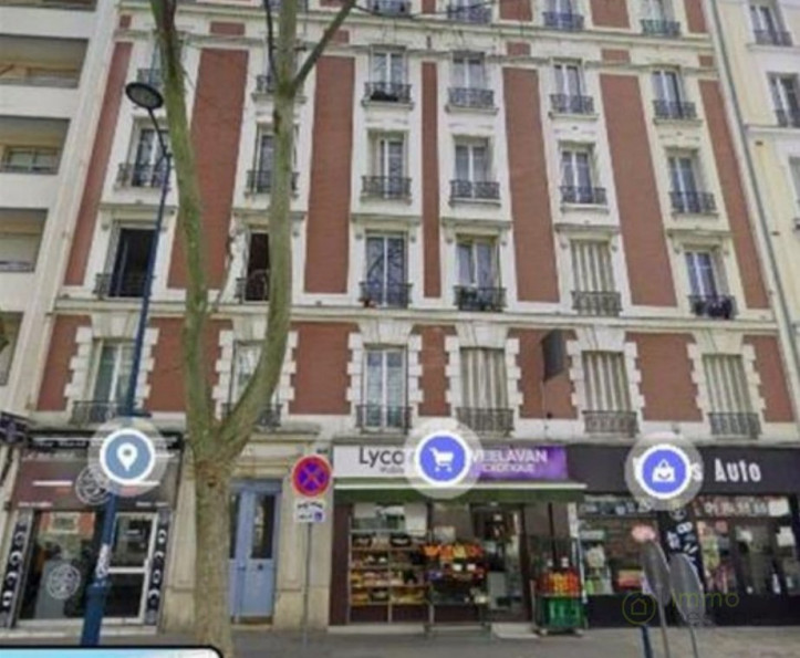 vente Studio Pantin - Photo 2