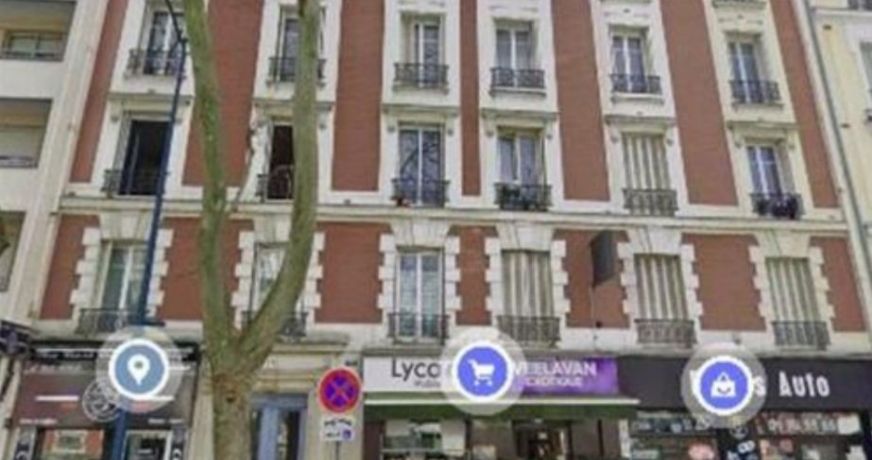 vente Studio Pantin