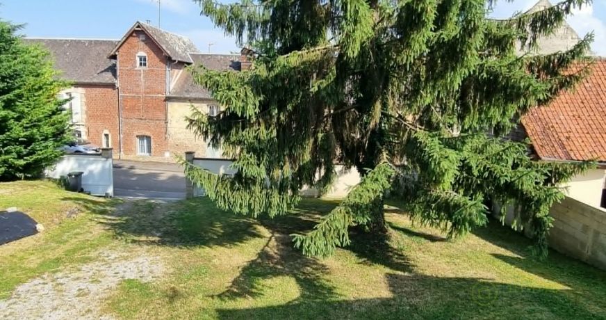 vente Maison Moyenneville