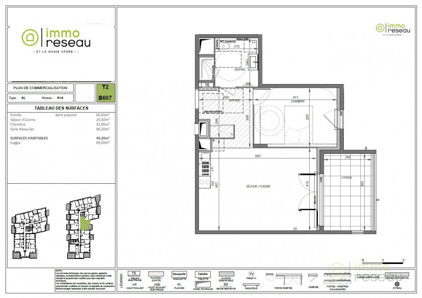 vente Appartement Sete - Photo 4