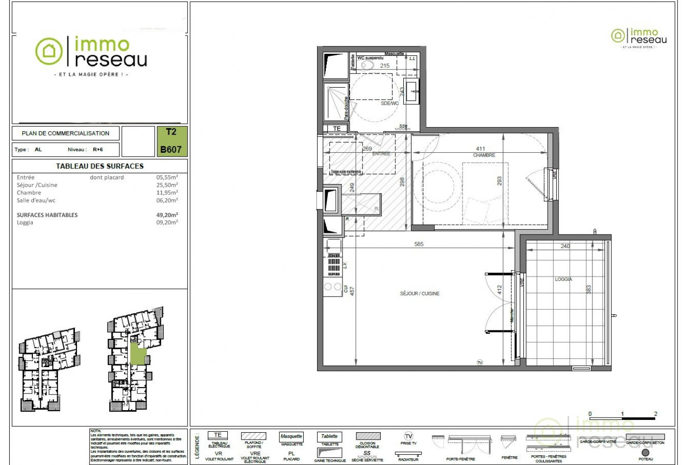 vente Appartement Sete - Photo 4