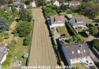 vente Terrain Frepillon