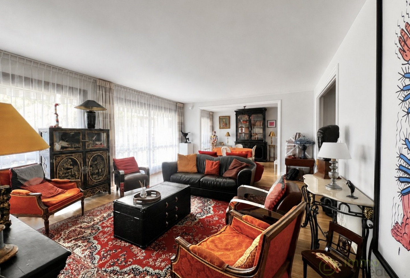 vente Appartement Noisy Le Roi - Photo 2