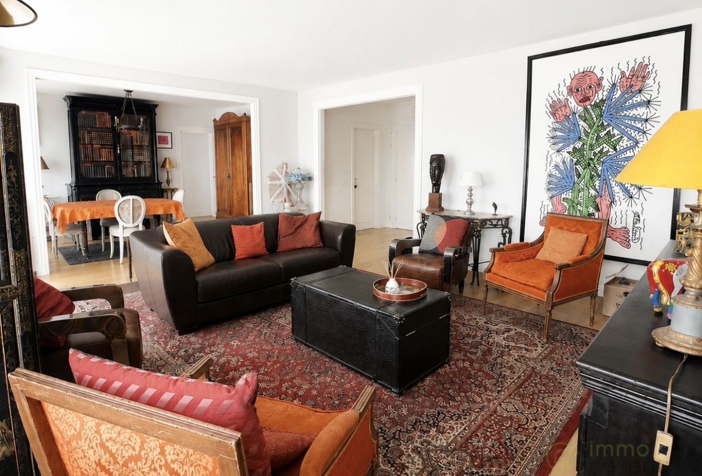 vente Appartement Noisy Le Roi - Photo 1