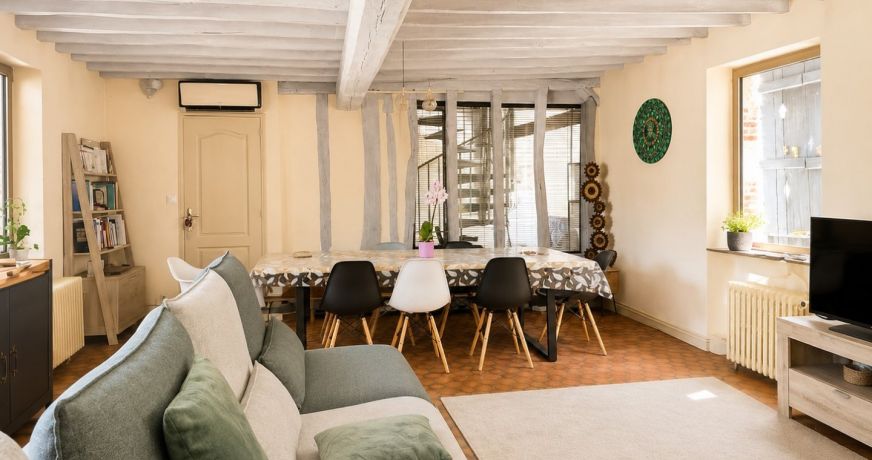 vente Maison Abbecourt
