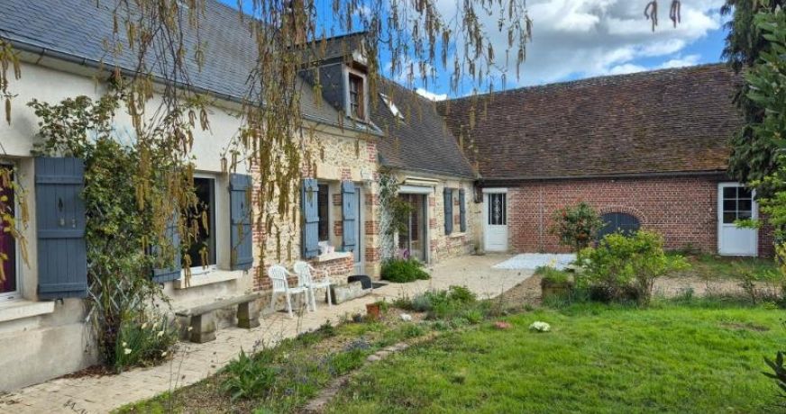 vente Maison Abbecourt