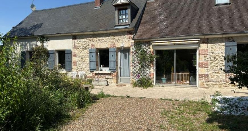 vente Maison Abbecourt
