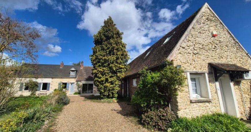vente Maison Abbecourt