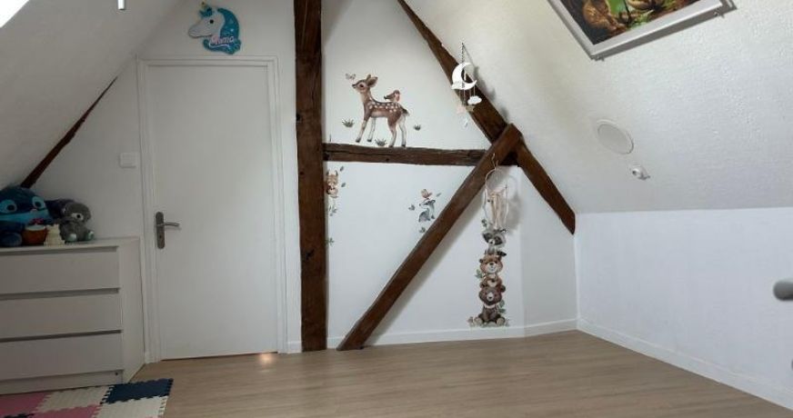 vente Maison Abbecourt