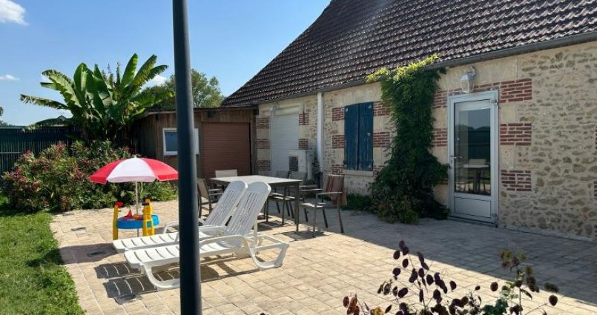 vente Maison Abbecourt