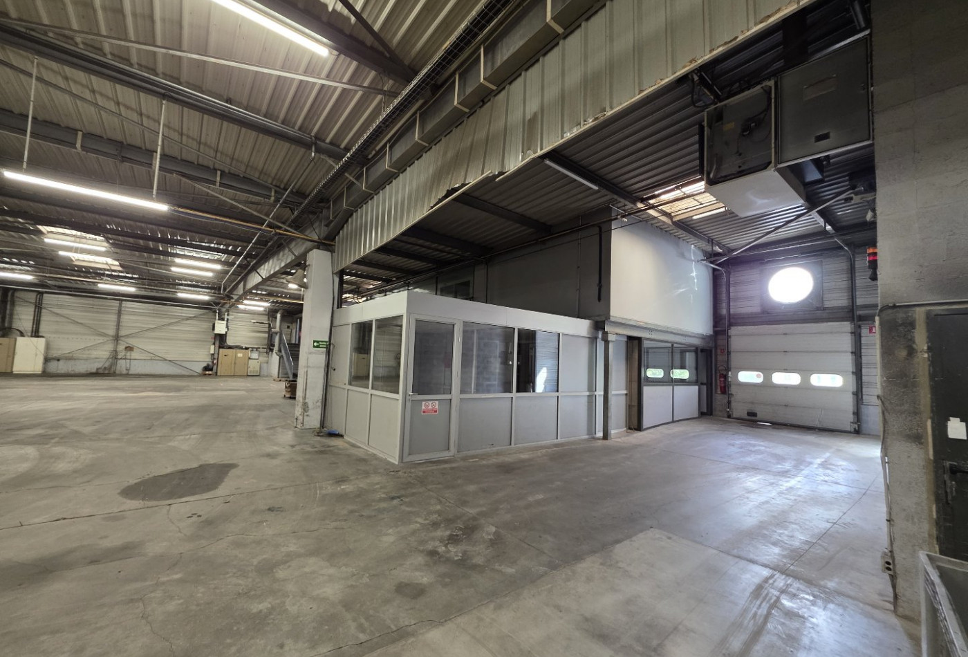 vente Entrepots et bureaux Bondues - Photo 6