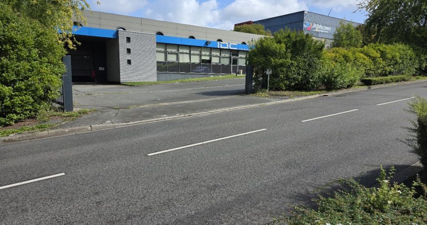 vente Entrepots et bureaux Bondues