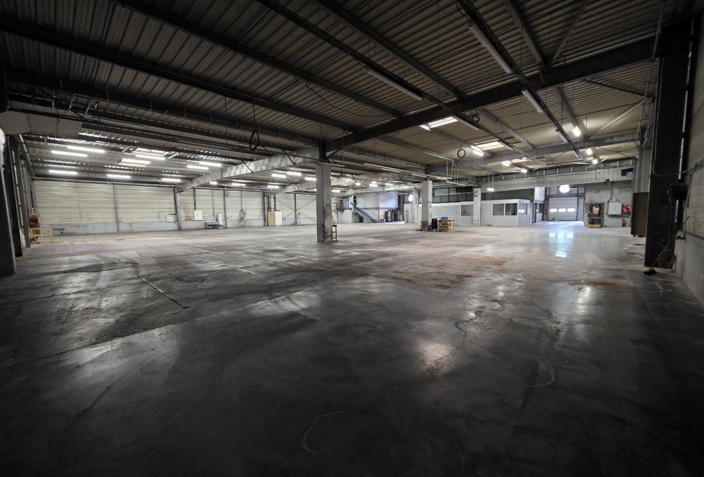 vente Entrepots et bureaux Bondues - Photo 4