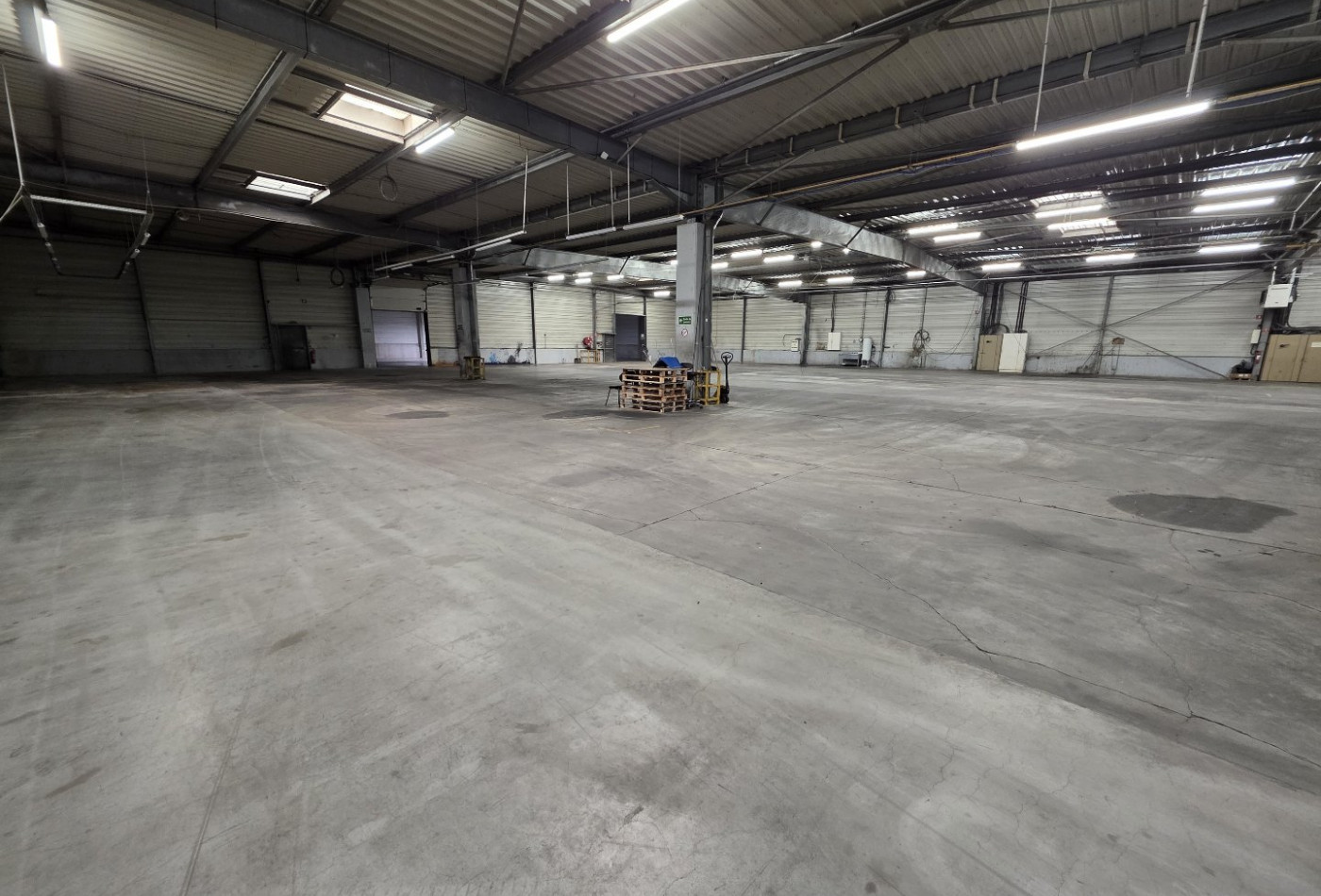 vente Entrepots et bureaux Bondues - Photo 2
