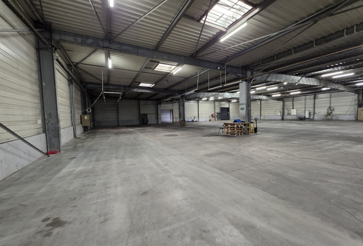 vente Entrepots et bureaux Bondues - Photo 3