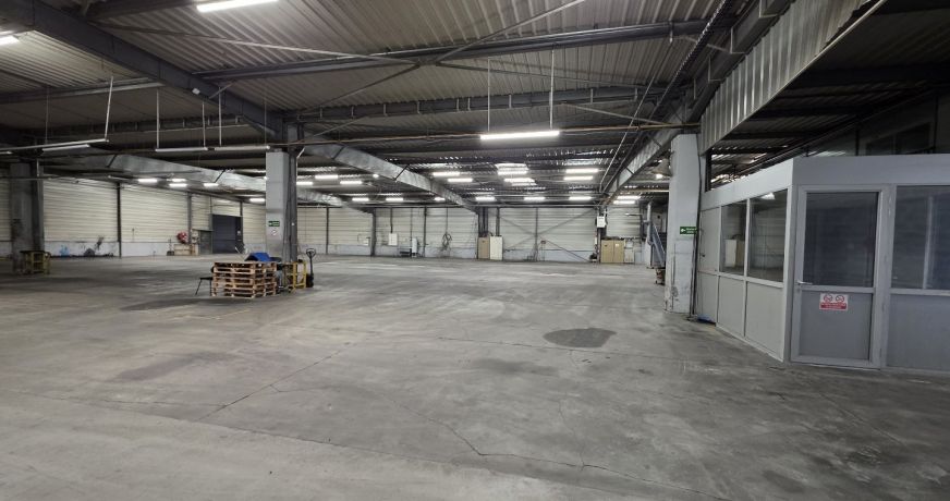 vente Entrepots et bureaux Bondues