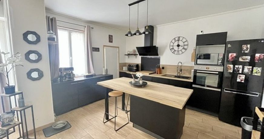 vente Maison Gisors