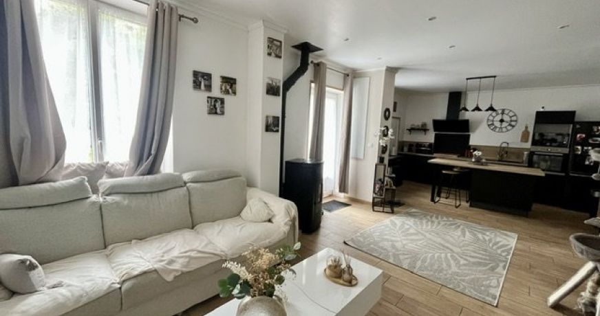 vente Maison Gisors