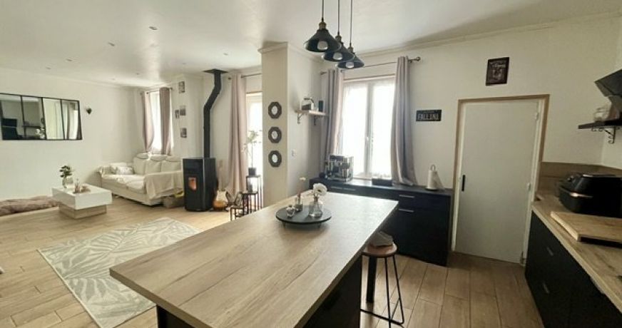vente Maison Gisors