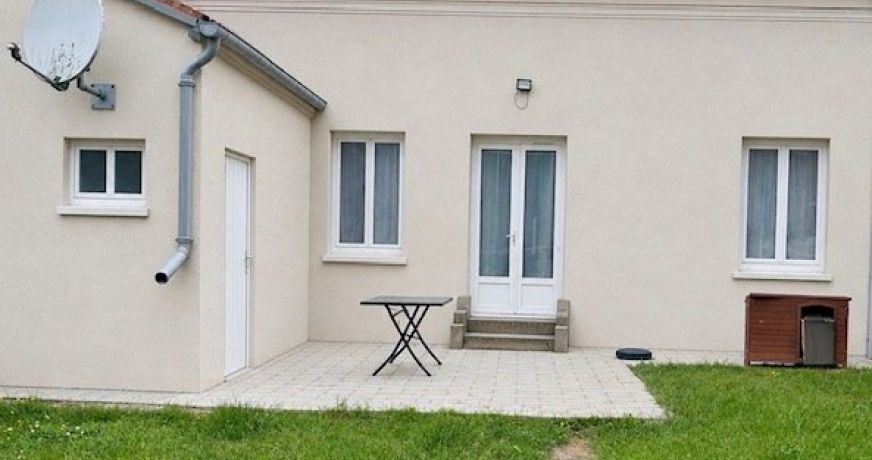 vente Maison Gisors