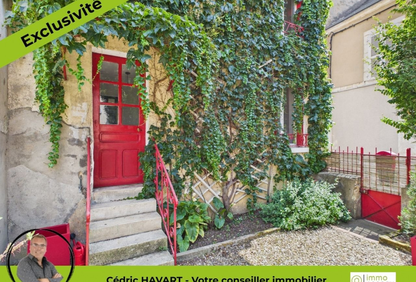vente Maison Saint Gaultier - Photo 4