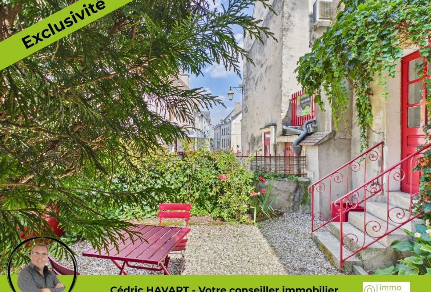 vente Maison Saint Gaultier - Photo 5