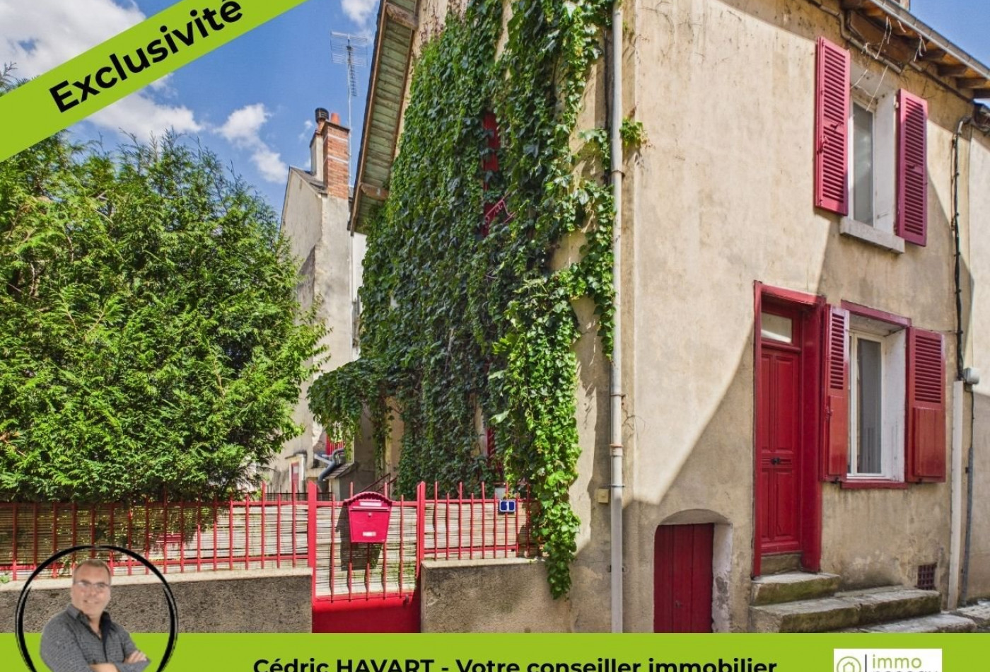 vente Maison Saint Gaultier - Photo 6