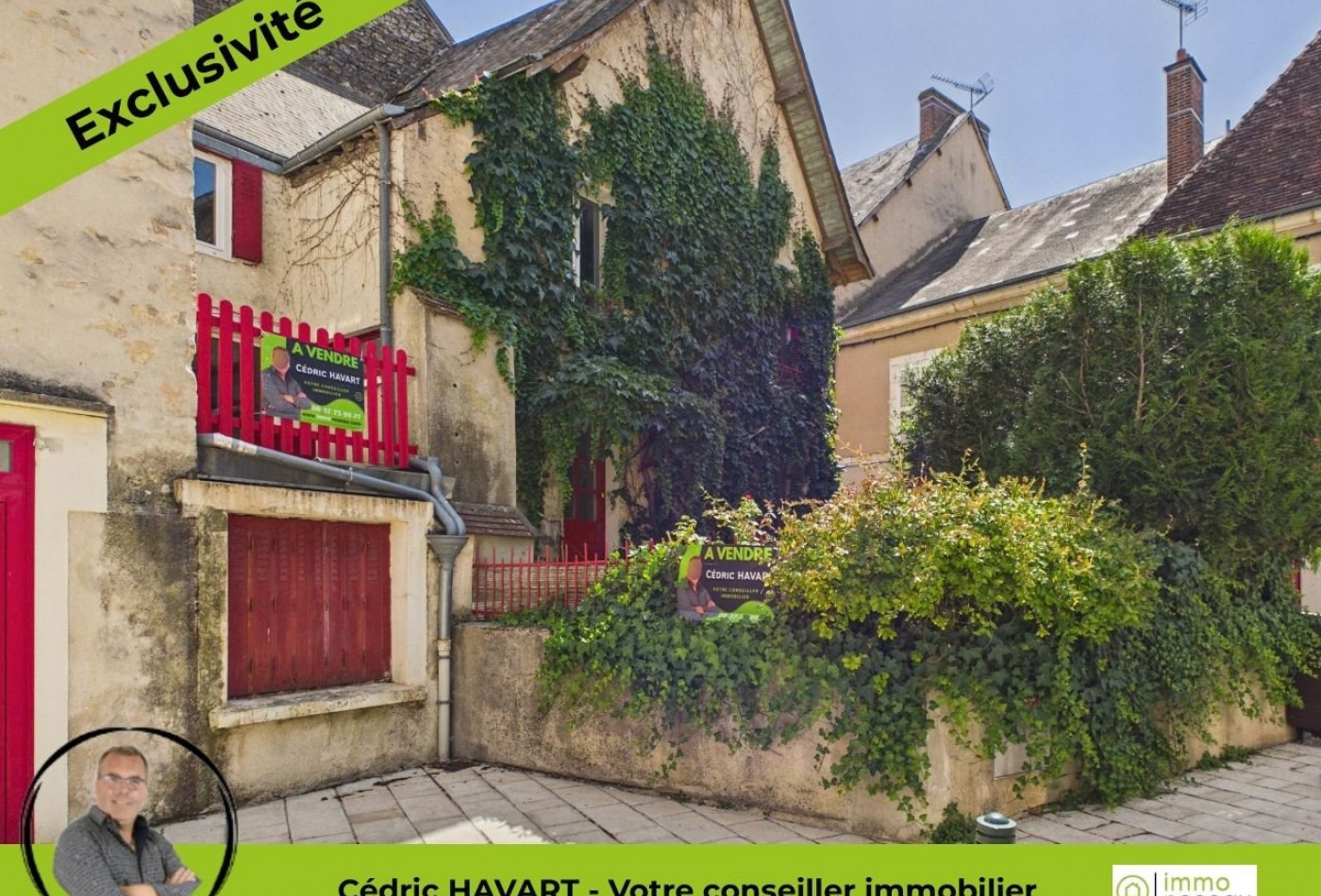 vente Maison Saint Gaultier - Photo 7
