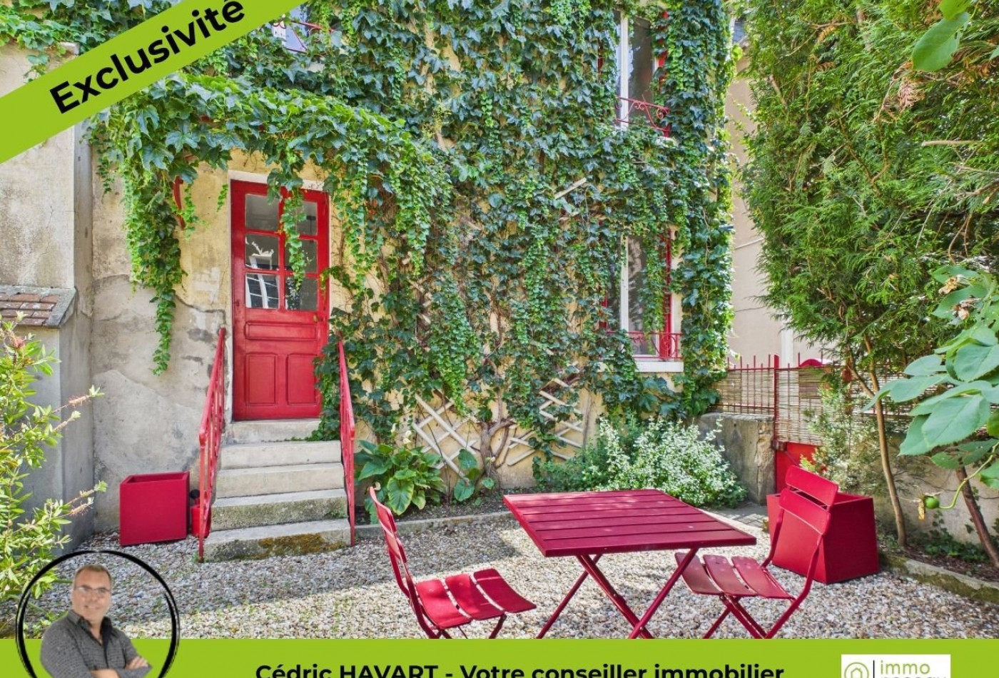 vente Maison Saint Gaultier - Photo 8