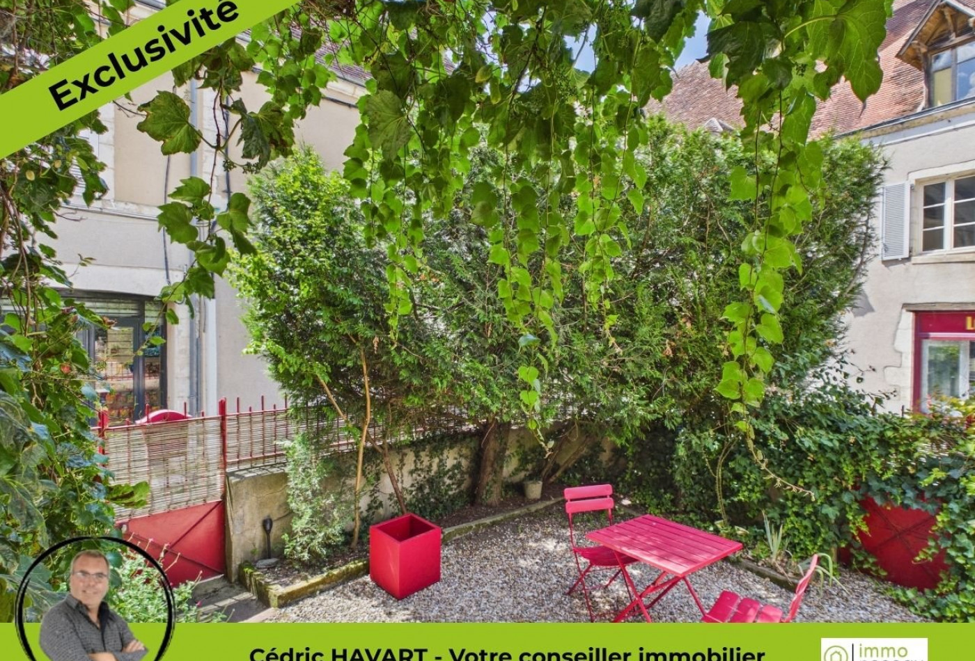 vente Maison Saint Gaultier - Photo 9