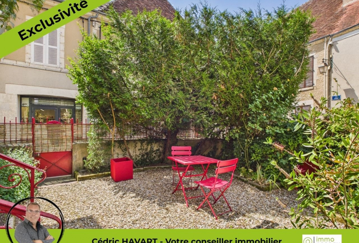vente Maison Saint Gaultier - Photo 10