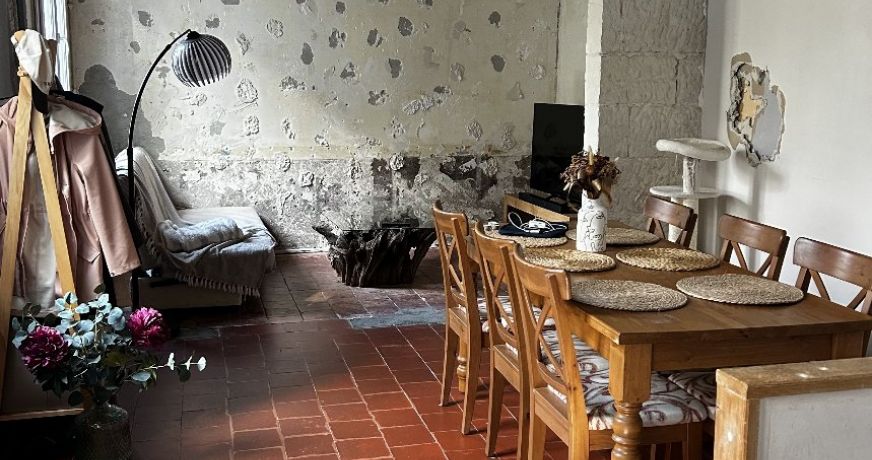 vente Maison Saumur