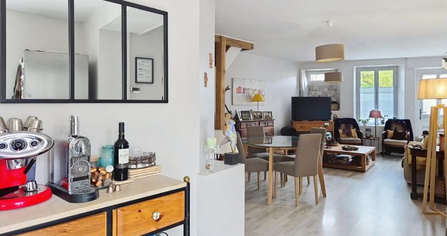 vente Maison Nery