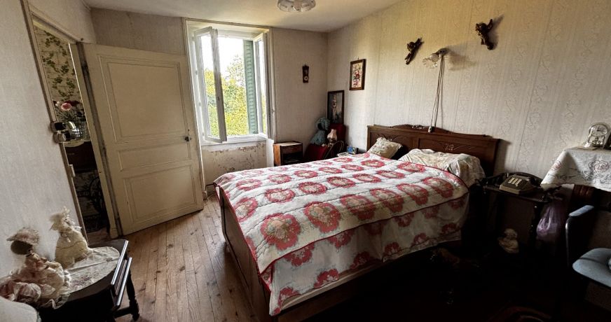 vente Maison Issoudun Letrieix