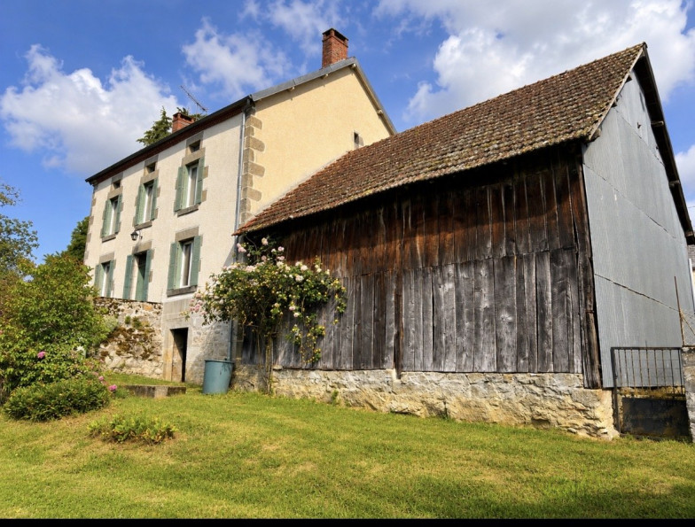vente Maison Issoudun Letrieix - Photo 1