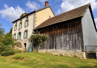 vente Maison Issoudun Letrieix
