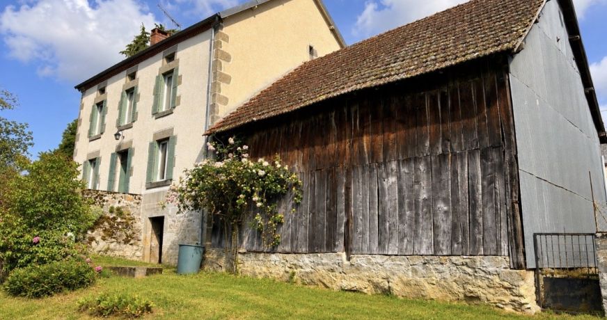 vente Maison Issoudun Letrieix
