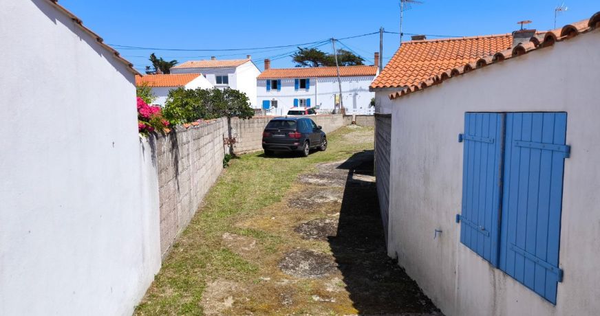 vente Maison Noirmoutier En L'ile