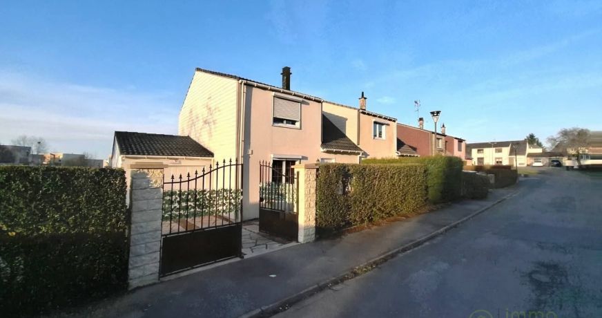 vente Maison Jeumont