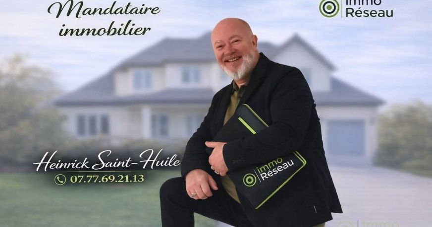 vente Maison Jeumont