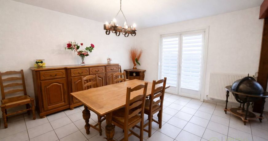 vente Maison Jeumont
